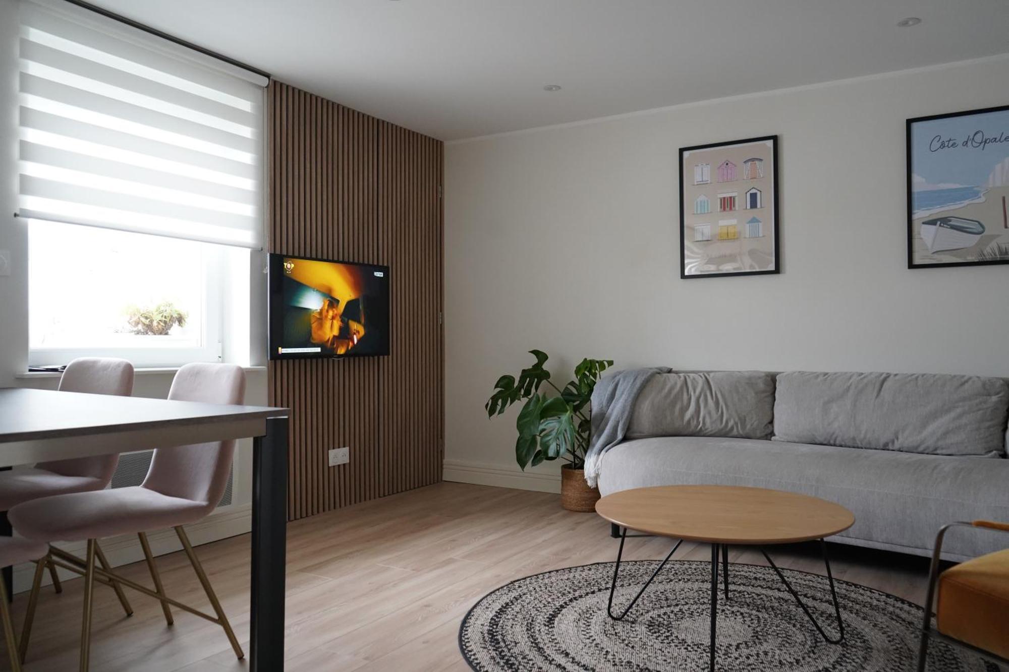 Appartement Hardelot-Plage Neufchatel-Hardelot Exterior photo